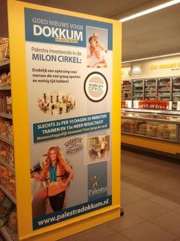  Instore reclame