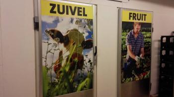  Instore reclame