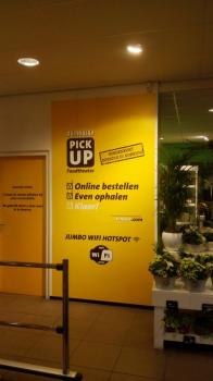  Instore reclame