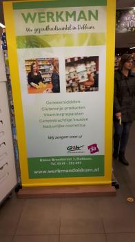  Instore reclame