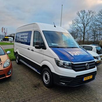 busbelettering vd Haak Bijlstra 