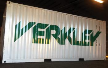  Containerbelettering