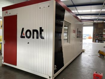  Containerbelettering