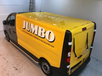 Wrap Jumbo 