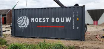  Containerbelettering