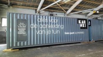  Containerbelettering