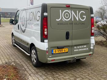 Wrap de Jong 