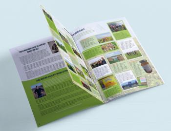  Brochures en Magazines